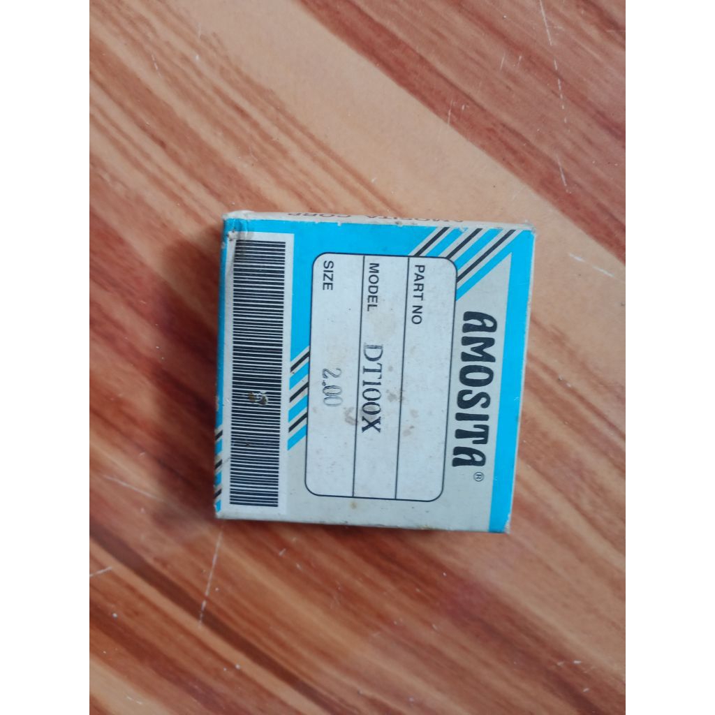 RING PISTON DT100 OS 200