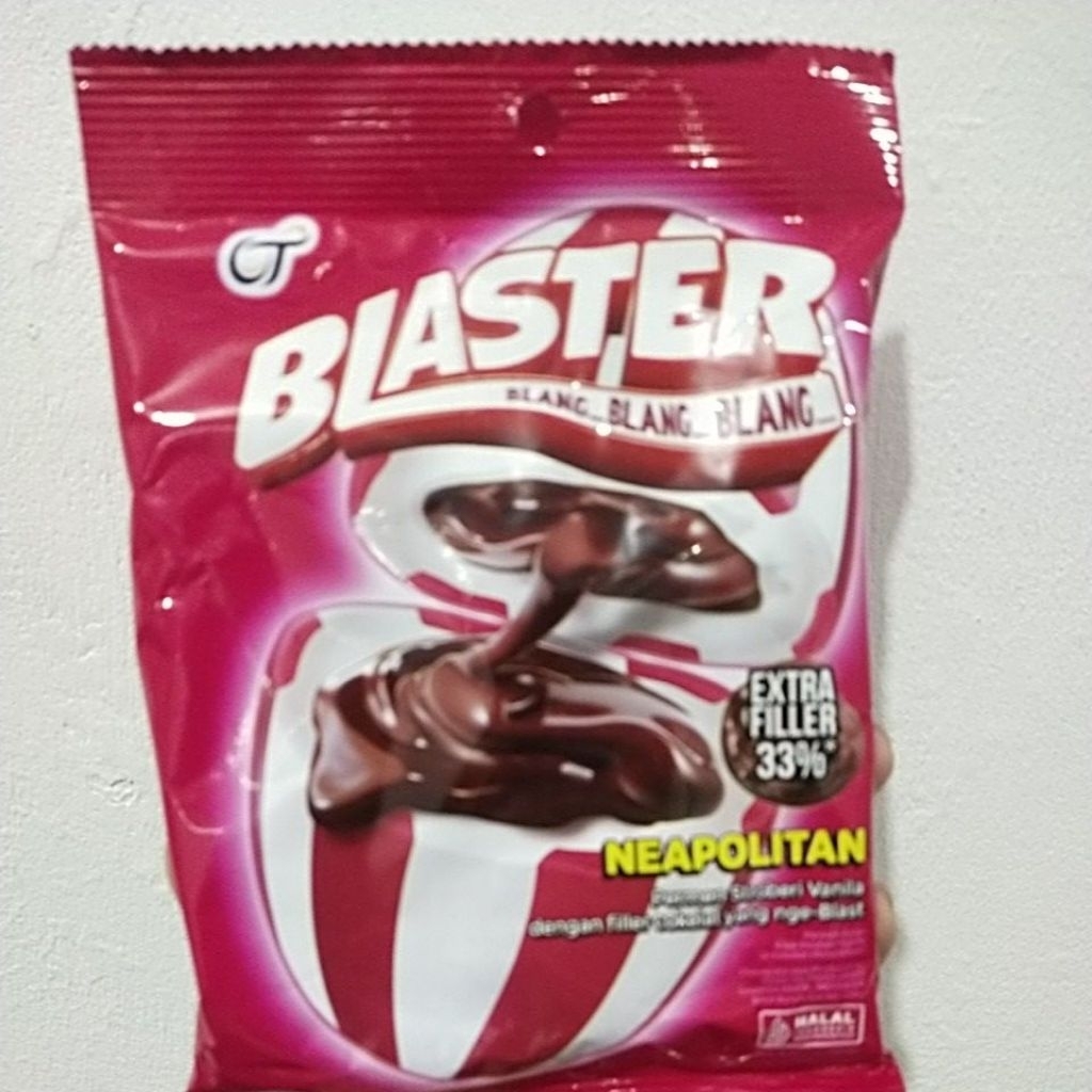 

Permen Blaster 120gr