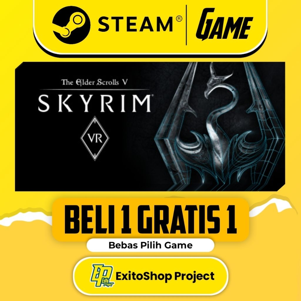 The Elder Scrolls V  Skyrim GAME ORIGINAL STEAM