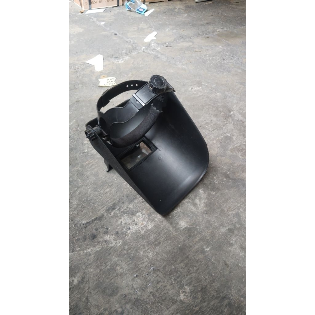 kedok las - helm las - alat pelindung wajah