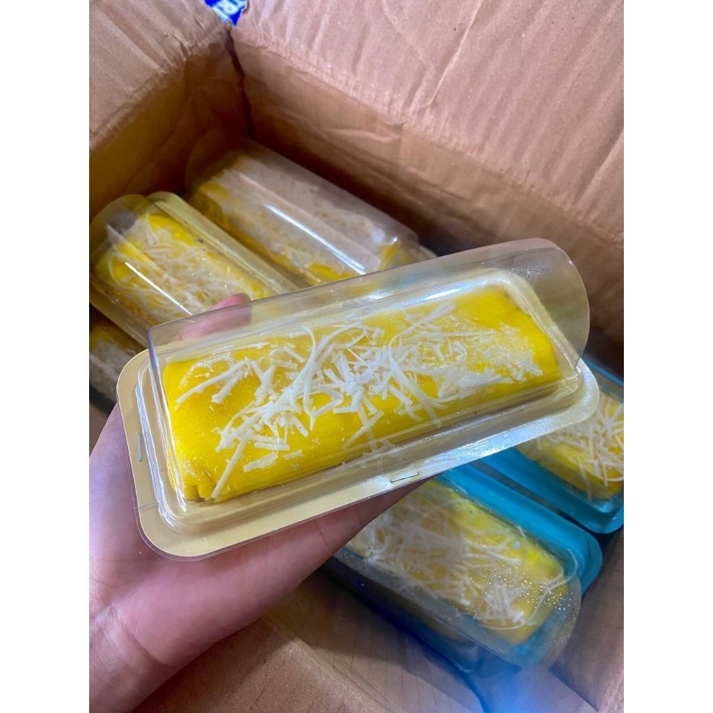 

PANCAKE DURIAN ROLL VIRAL