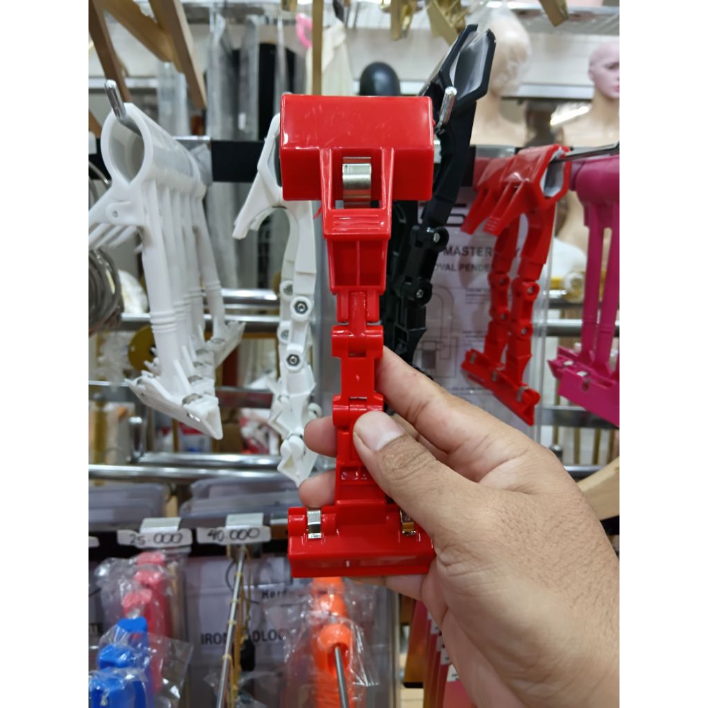 

Jepit harga robot kertas harga(harga jual satuan)