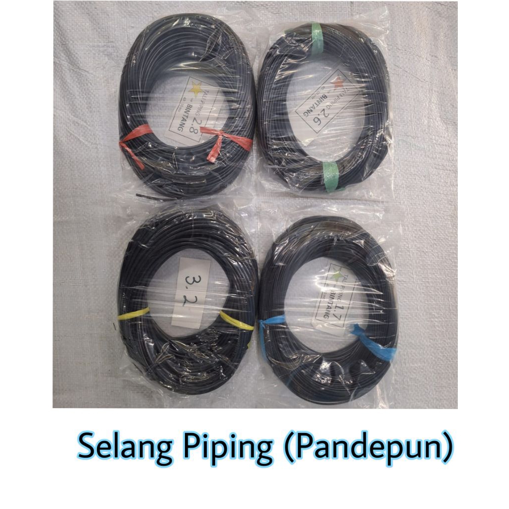 SELANG PIPING/SELANG IRIGASI TETES