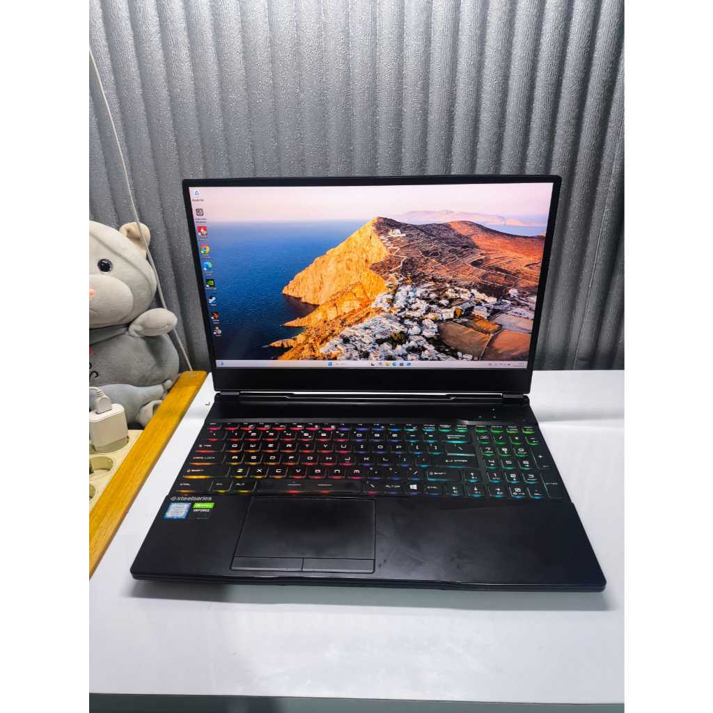 LAPTOP MSI LEOPARD GL65 9SFK, i7 Gen 9, RTX 2070 8GB