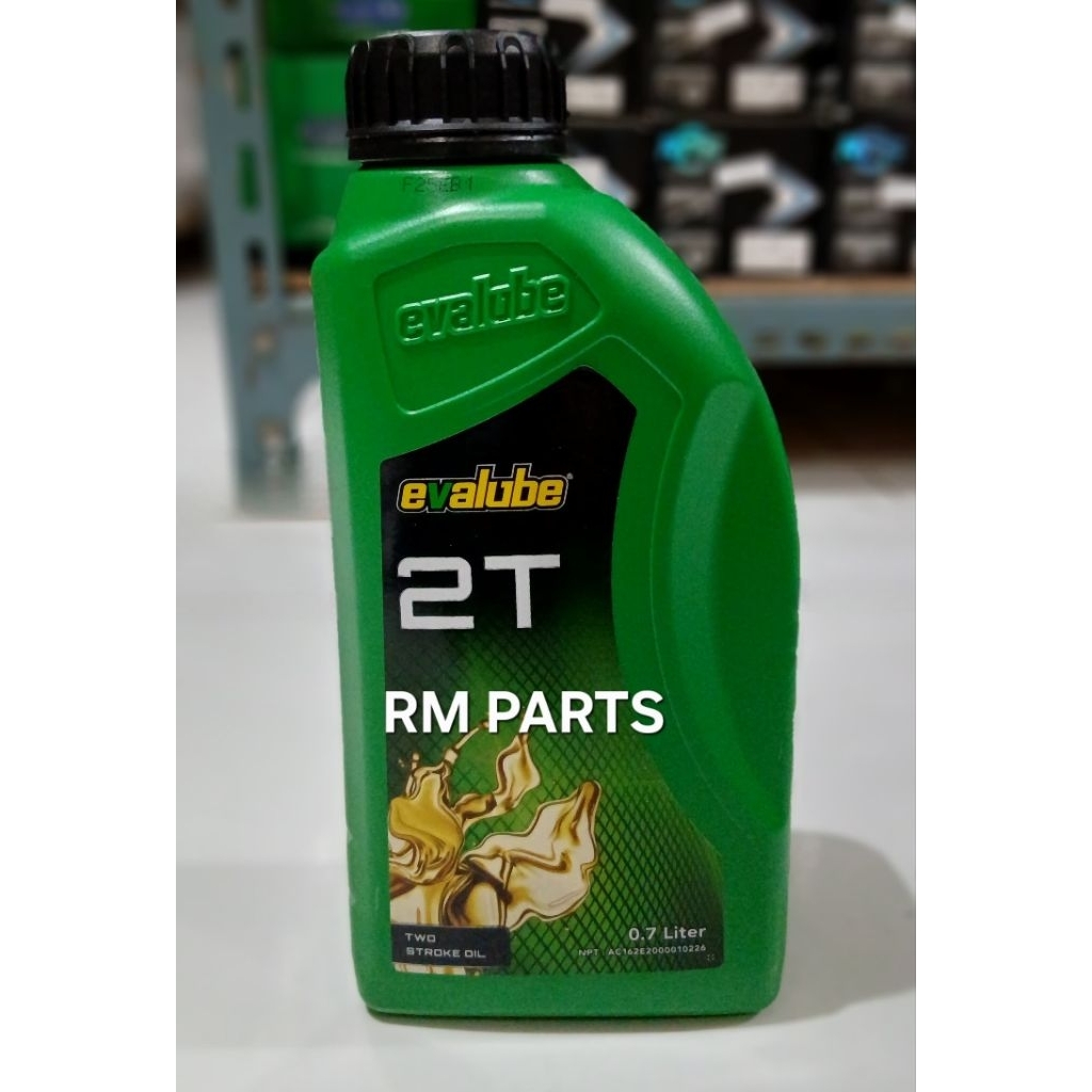 Oli Samping Evalube 2T IJO 0.7L ORI