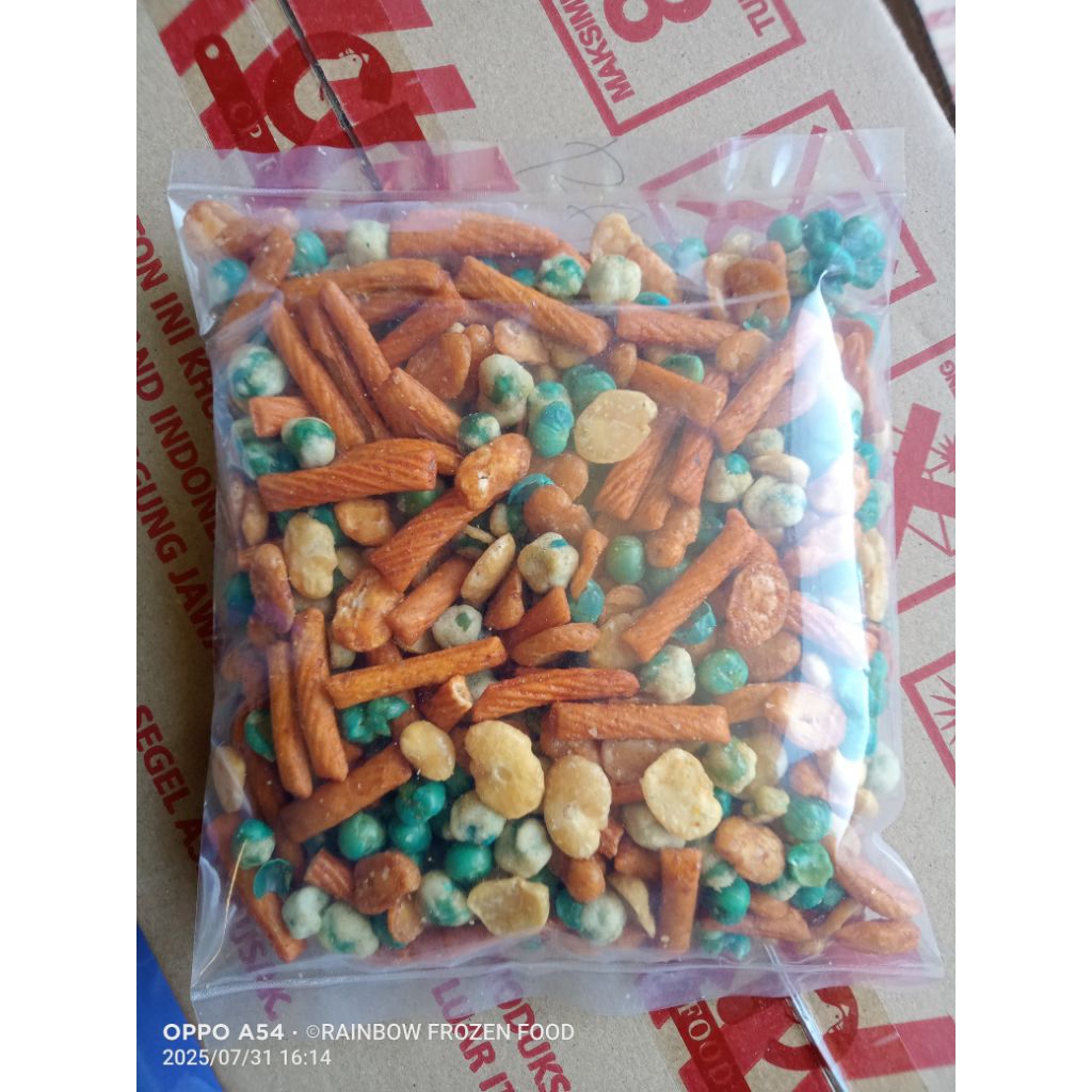 

Jaipong kacang mix 200gr