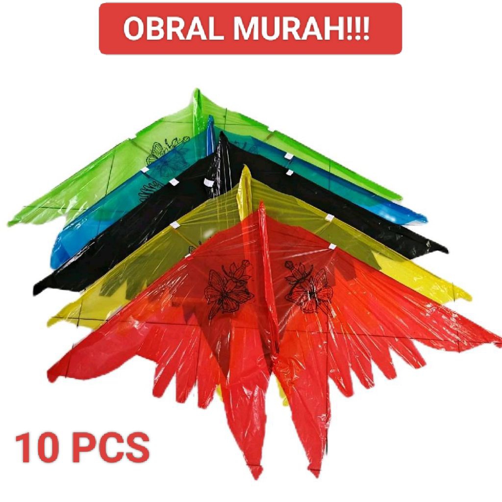 OBRAL!!! LAYANGAN / LAYANGAN INUL / LAYANGAN PANTAI / LAYANGAN BURUNG / LAYANGAN KELELAWAR
