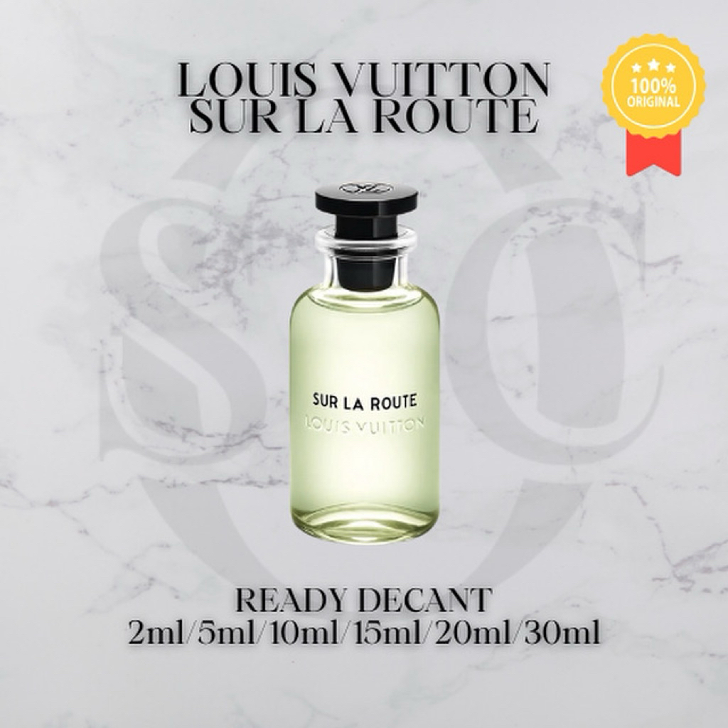Decant LV Sur La Route