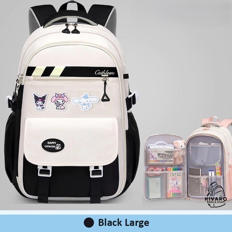 Viral  Tas Sekolah Anak Perempuan Model Kulkas Tas Sekolah Anak Cewek Remaja Sekolah Model Import