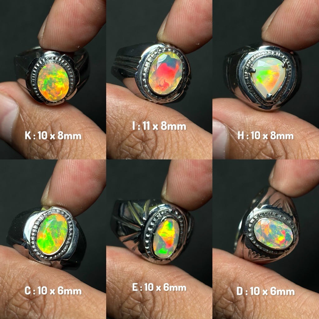Batu kalimaya / Batu kalimaya afrika cutting / Cincin kalimaya