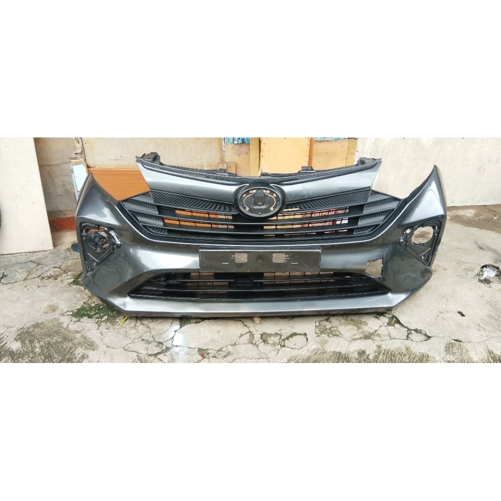 bemper depan sigra+ramnya 2019-2023 shecond original