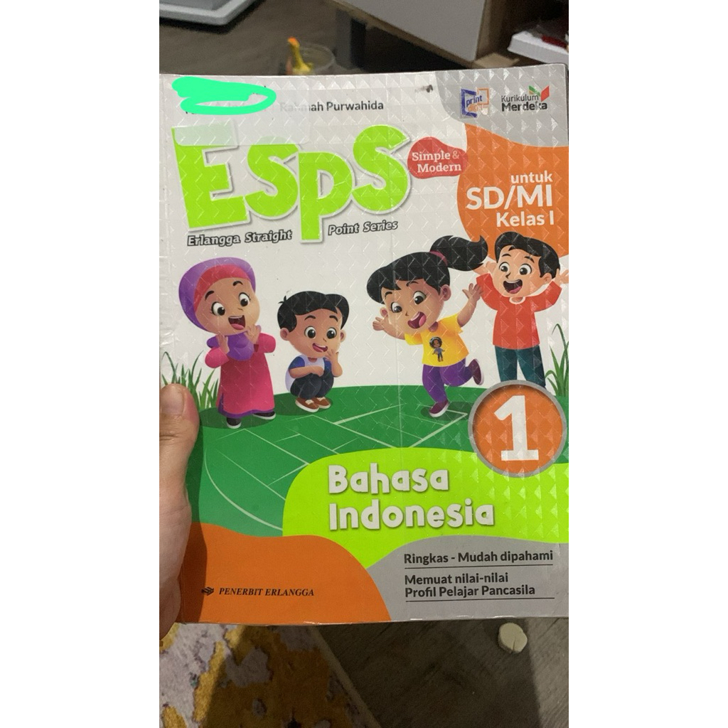 esps bahasa indonesia 1