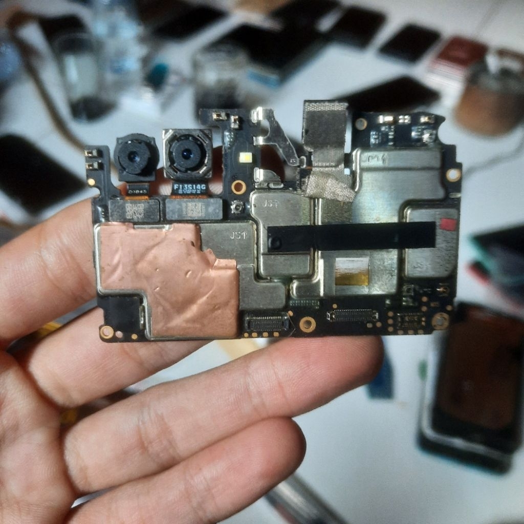 MESIN REALME C1 NORMAL TANPA POLA RAM 2/16