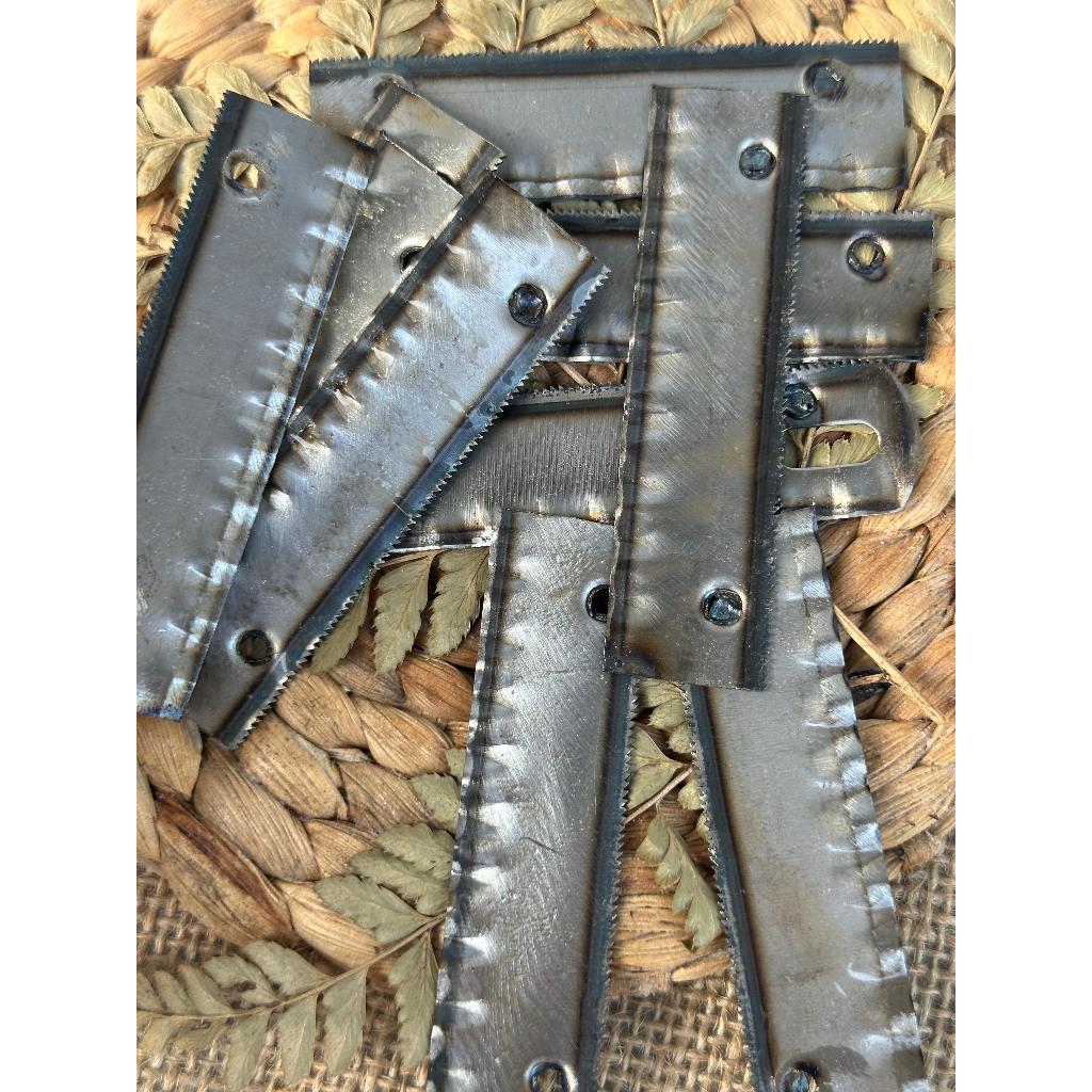 Pisau Cadangan Pengiris keripik singkong | pisau iris cadangan