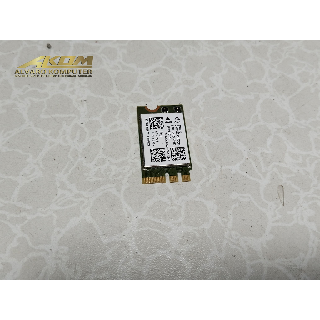 Wireless Card atau Wifi card Laptop Lenovo B40-70