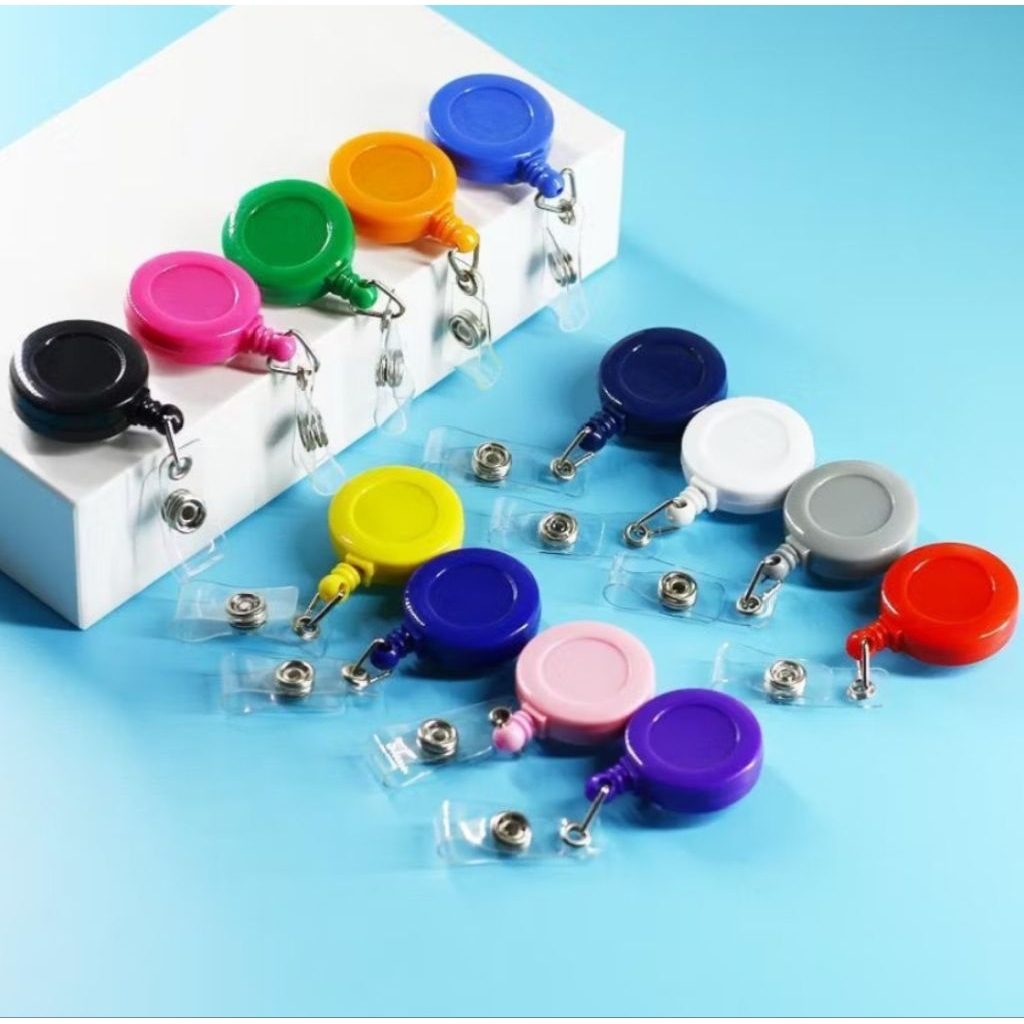 

Gantungan Yoyo Id card Doff ( 1pcs )