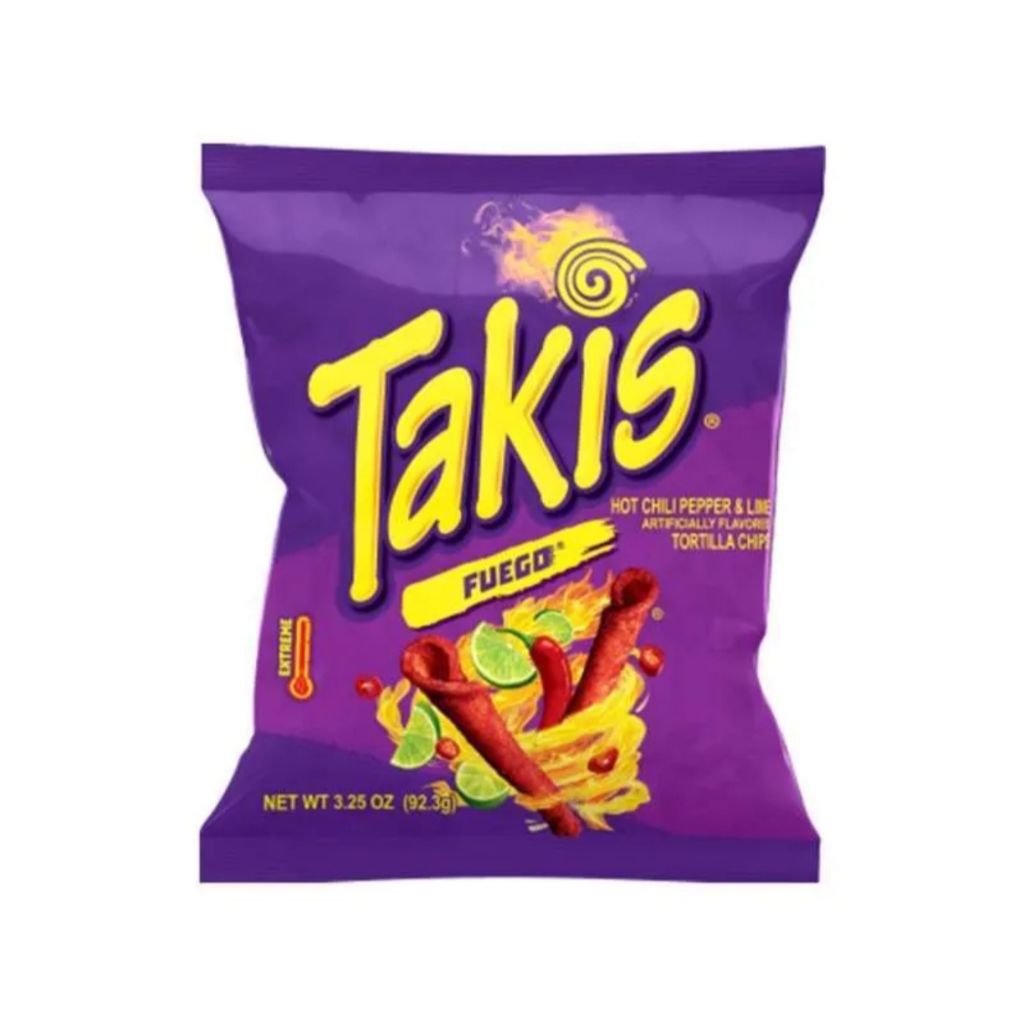 

Takis Fuego Chips