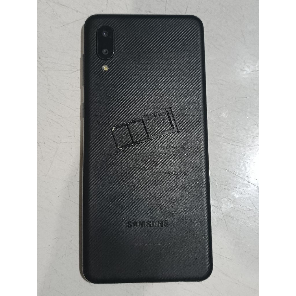 Mesin Mati SAMSUNG A02 (SM-A022f) - Unit