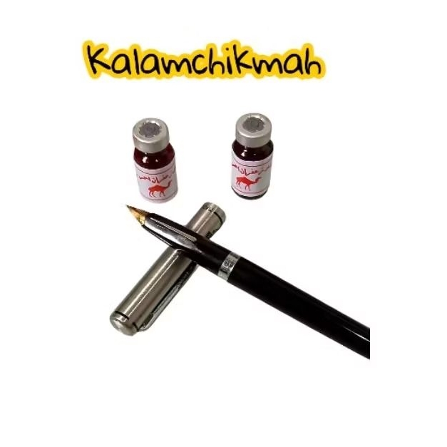 

PULPEN HERO CELUP 2 TINTA JAFARON MERAH