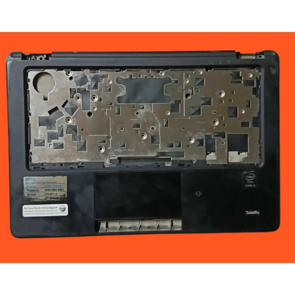 Case Casing Prem Keyboard Buttom laptop Dell Latitude E7250