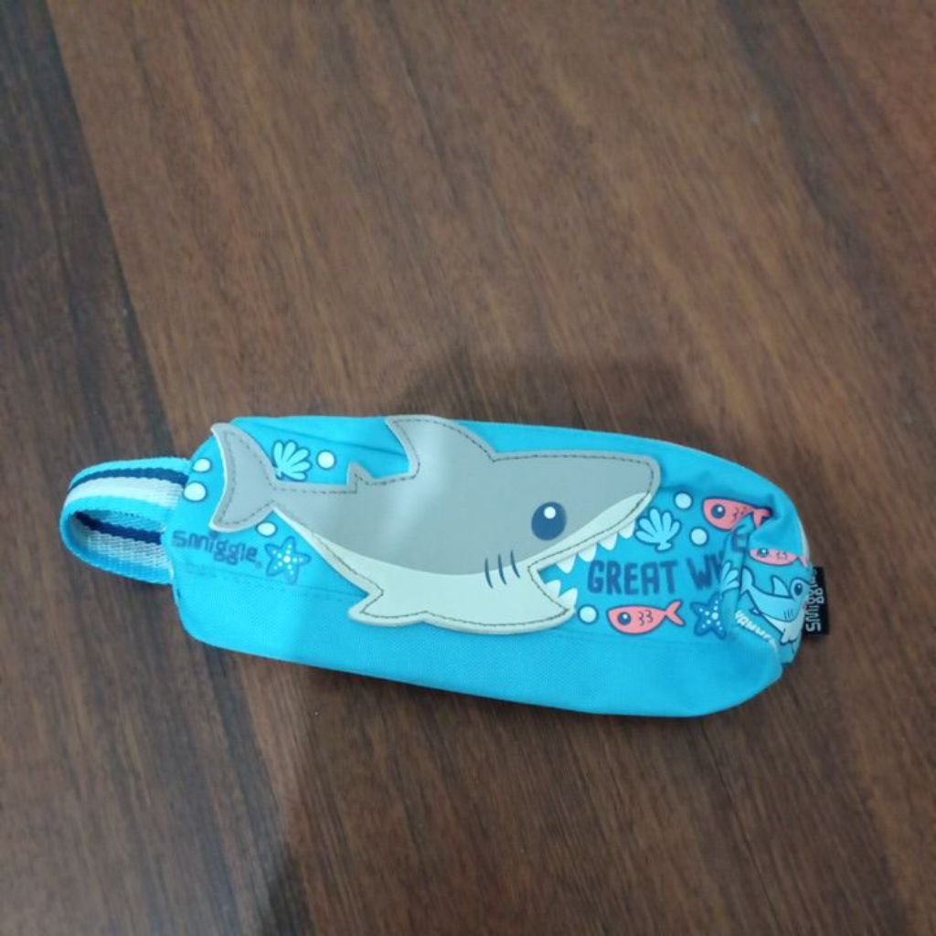 

Preloved tempat pensil smiggle