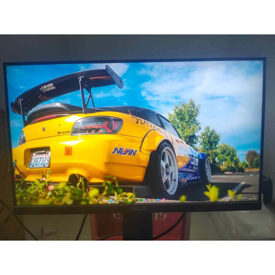 Monitor 24" Asus Tuf vg249q 144hz