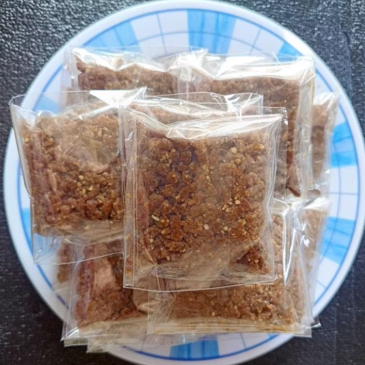 

BELI 1 DIKIRIM 3!!! BUMBU KACANG/ BUMBU PECEL cocok untuk RUMPUT LAUT