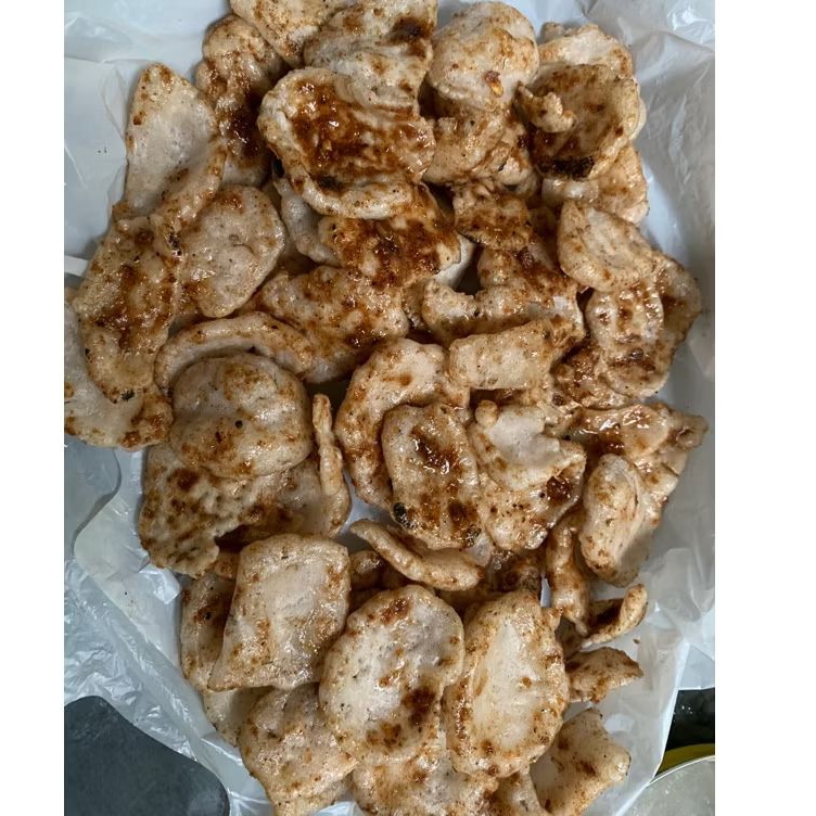 

Kerupuk antor Glopot Khas Tegal / 250Gram