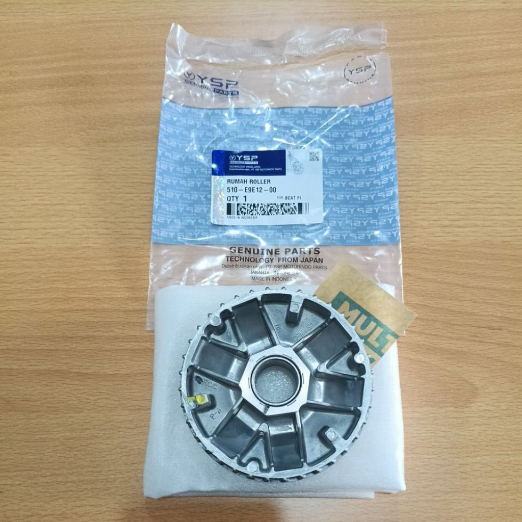 (GROSIR) YSP ORIGINAL RUMAH ROLLER ONLY BEAT FI INJEKSI, SCOOPY ESP (2015-2017) SPACY FI (2013-2018)
