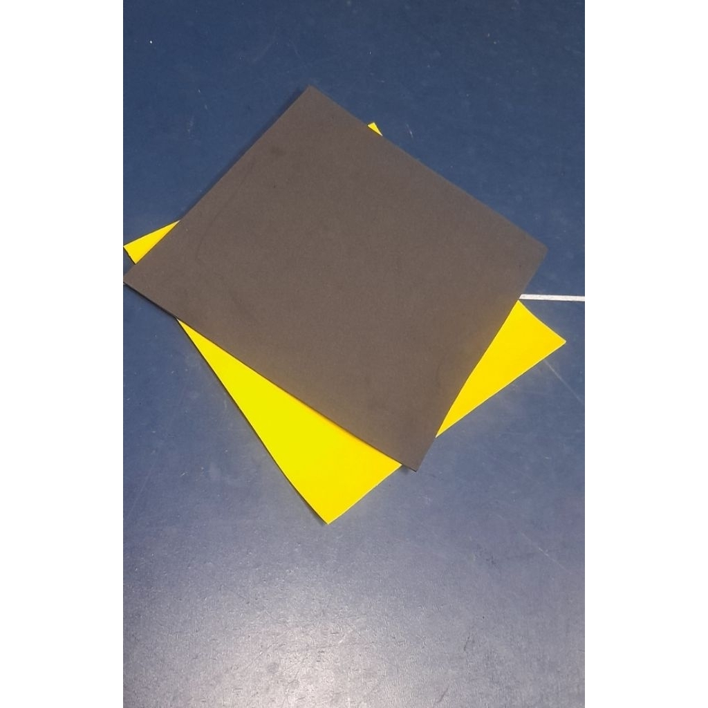 spon peredam karet pingpong