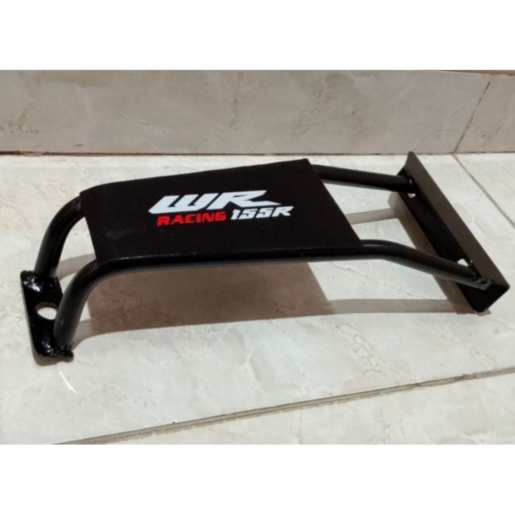 Cover Radiator WR155 Pelindung Radiator WR155 Engine Guard WR155