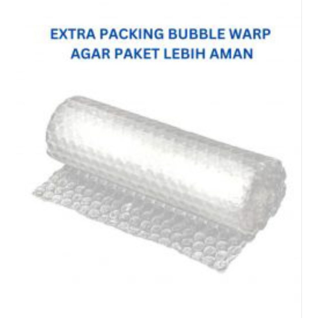 

extra packing (wajib)