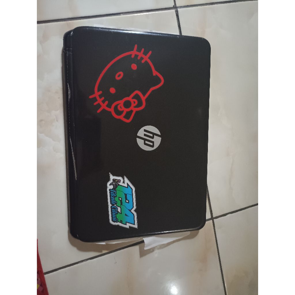 LAPTOP HP (MATI TOTAL)