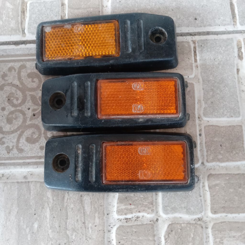 mata kucing cat eye kiri honda astrea grand ori KGD