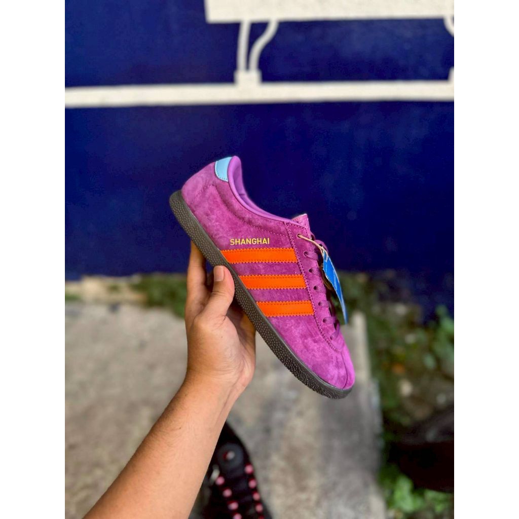 Adidas Shanghai Version