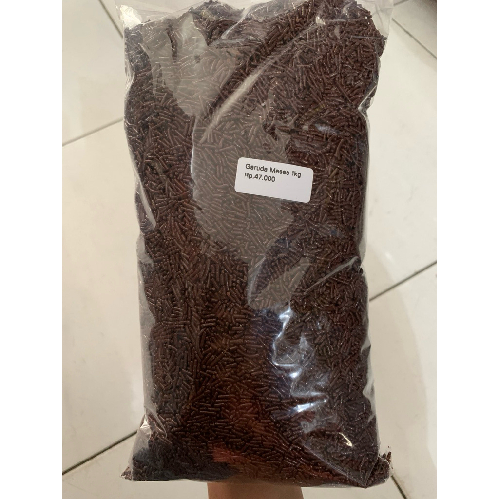 

Garuda Meses Repack 1kg, 500g, 250g