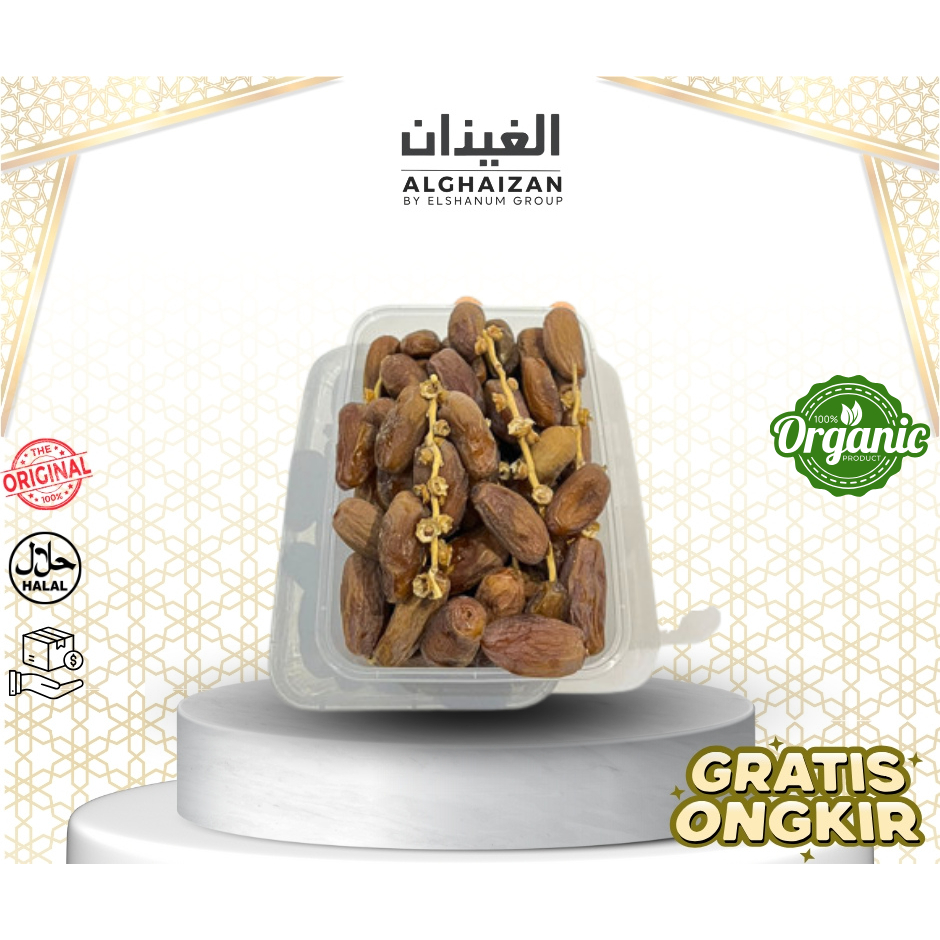 

Kurma Tunis Palm 500gram | Kurma Tunisia Tangkai | Kurma Tangkai | Oleh oleh Haji dan Umroh