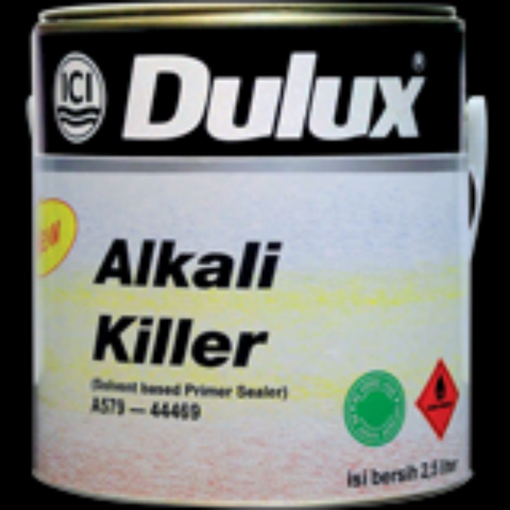 DULUX ALKALI KILLER ( SOLVENT-BASED PRIMER SEALER )
