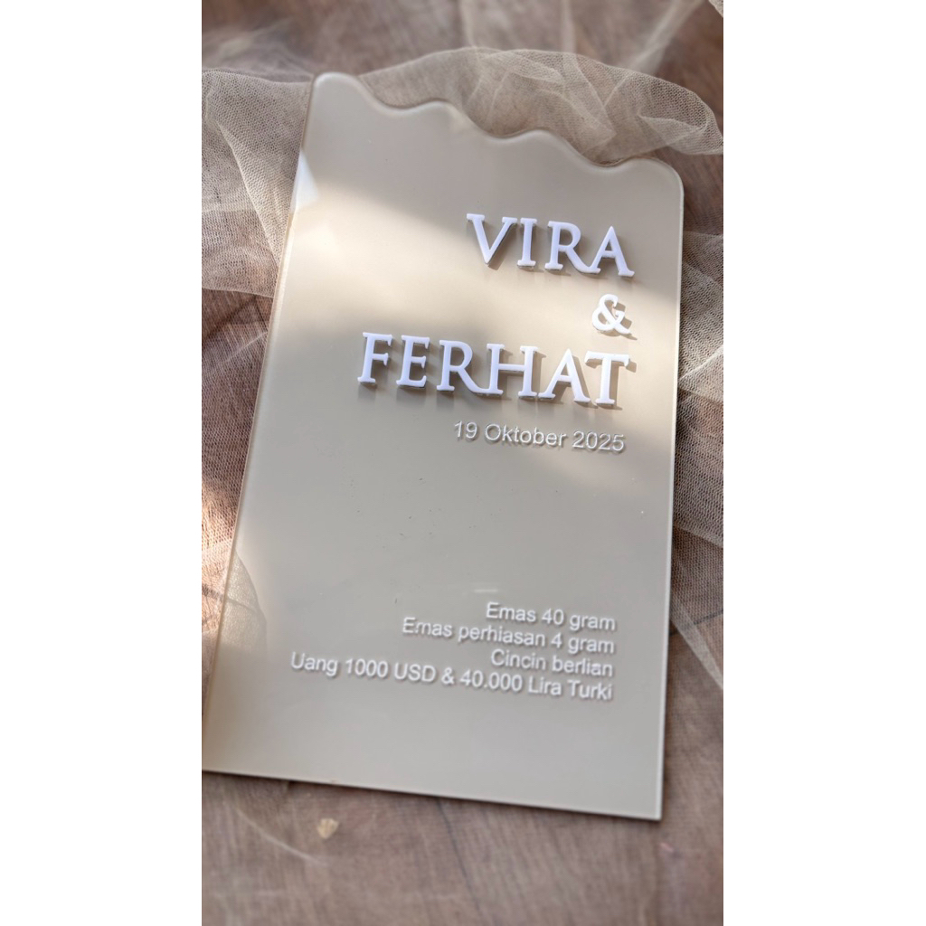 

Akrilik Brush Model Square Bentuk Gelombang Persegi Panjang Kotak