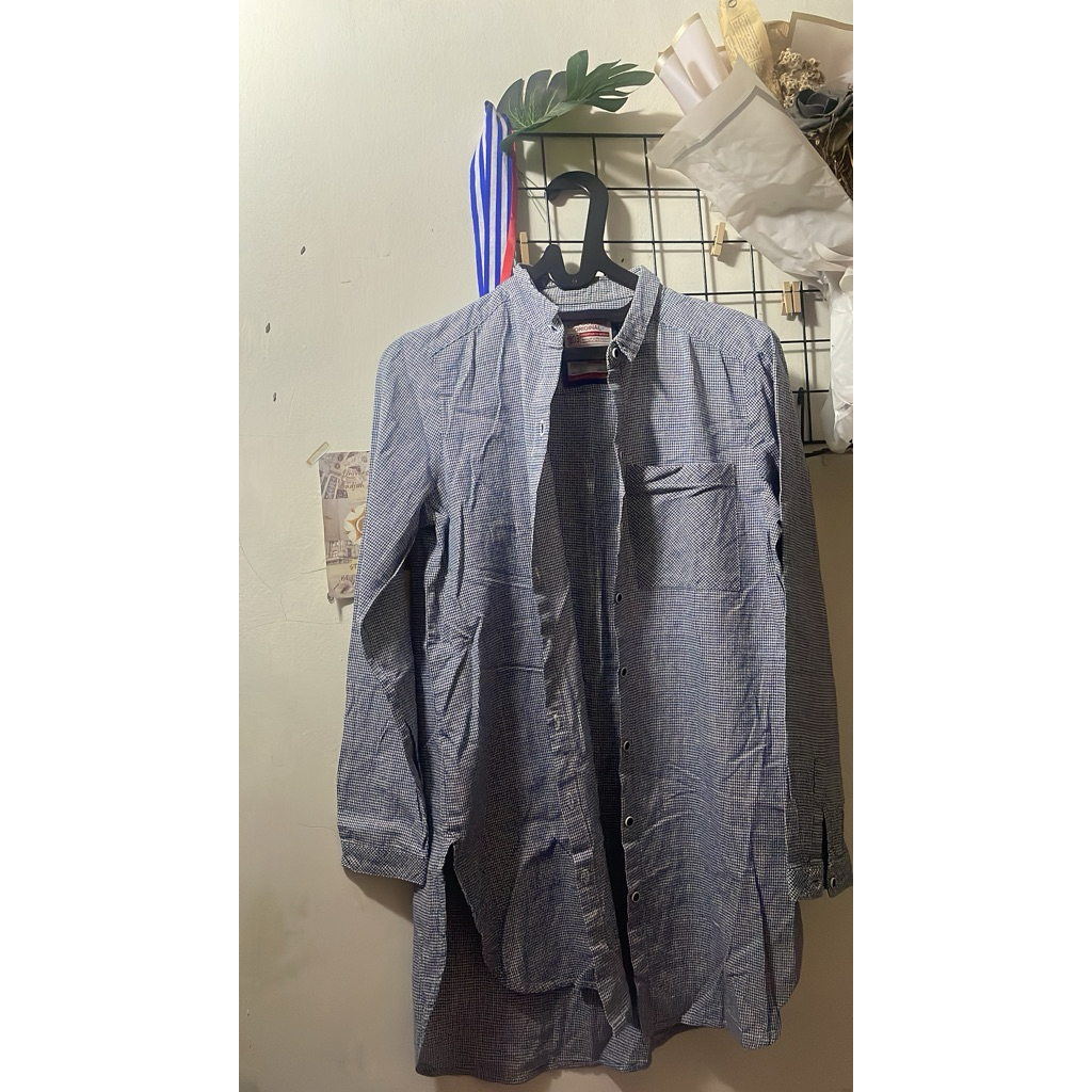 preloved kemeja wanita / preloved atasan wanita / preloved baju wanita/preloved baju lucu/ preloved 