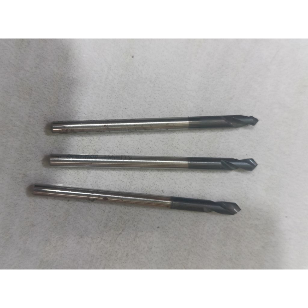 NC drill / spot drill / center drill 3mm
