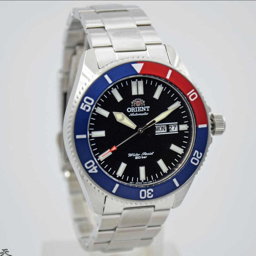 Jam Tangan Automatic ORIENT RA-AA0912B19B Diver Original