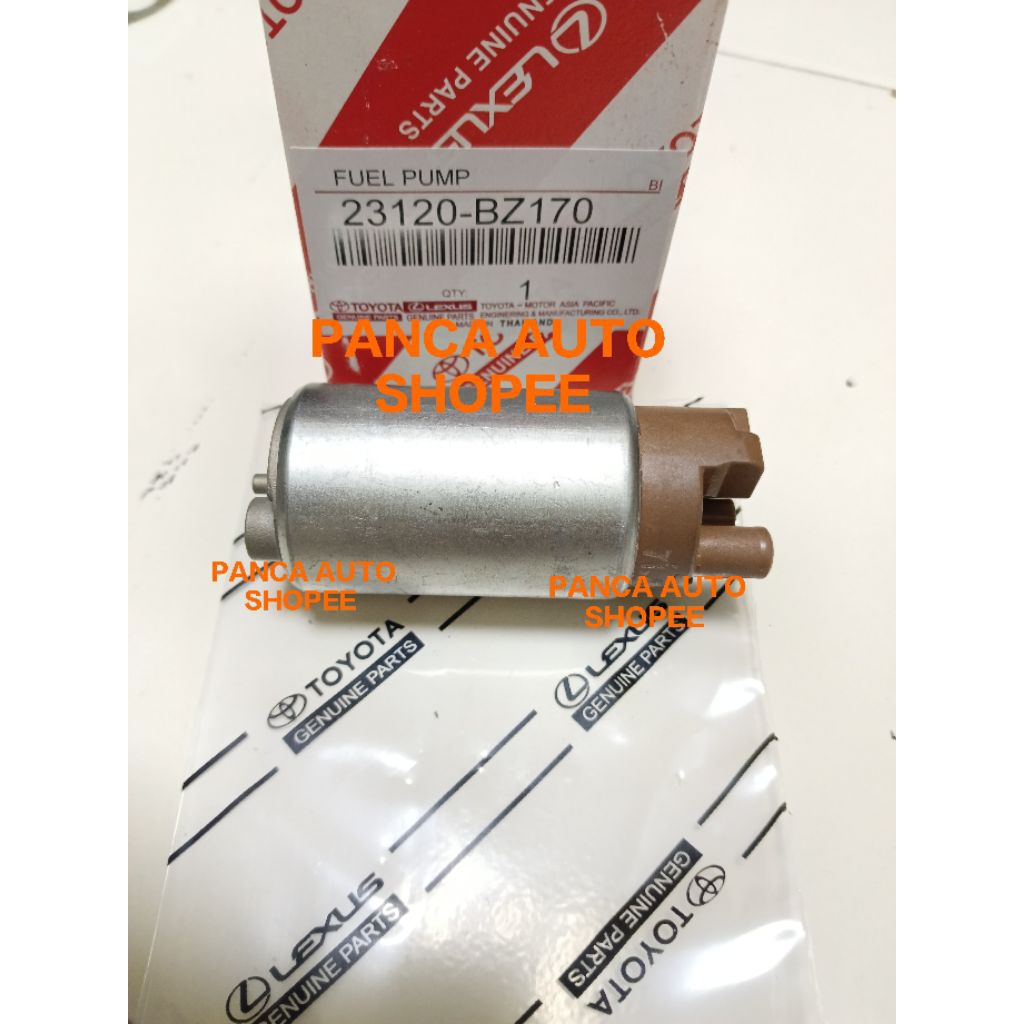 Fuel pump rotak pompa minyak bensin Agya ayla 1200cc ori