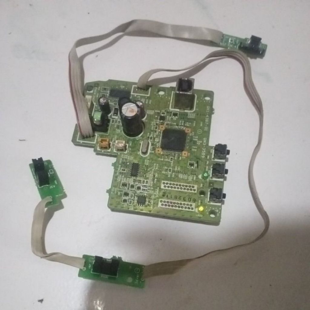 Mainboard Mobo Canon IP1880