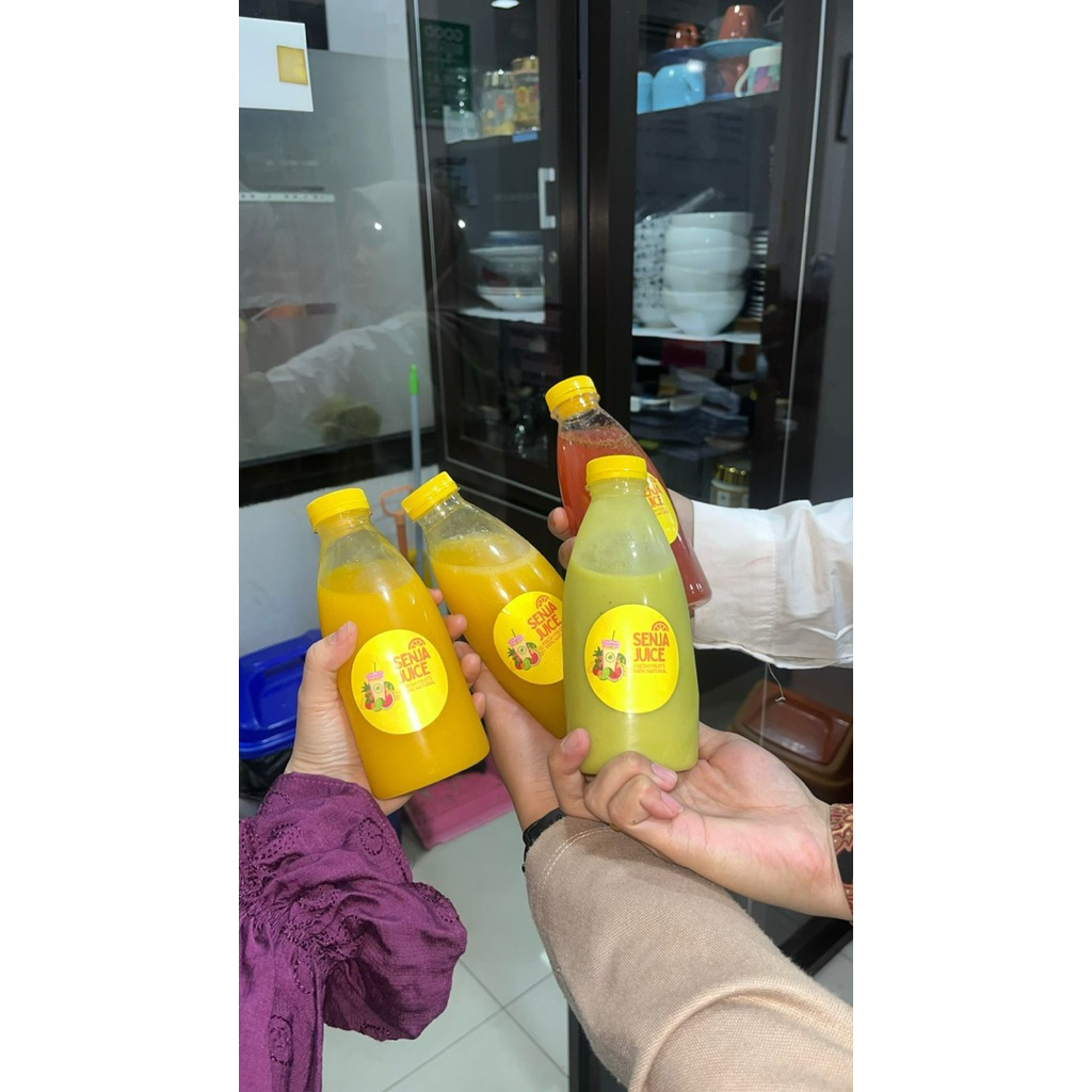 

Senja Juice - Aneka Jus Buah Asli segar