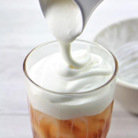 

Macchiato Foam rasa Yogurt / Bubuk Machiato 100gr