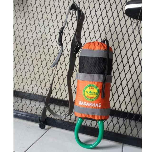 Throwing Bag / Tali Lempar Keselamatan Rafting Tubing