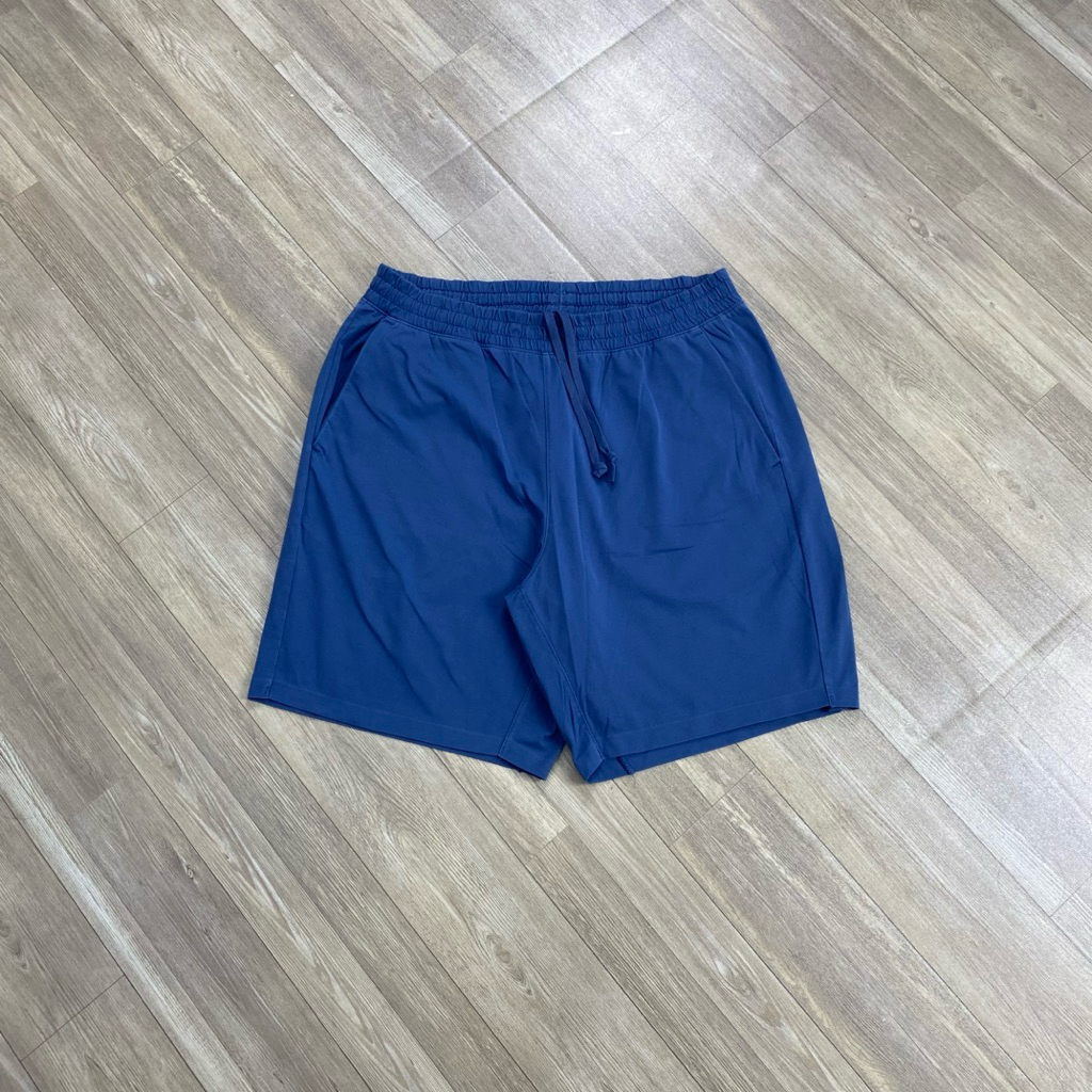 RELAX PANTS UNIQLO POLYESTER