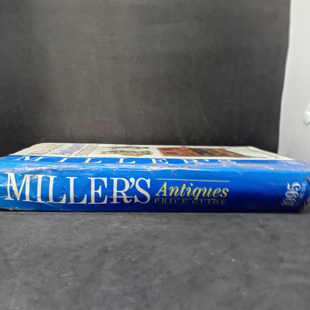 Buku Miller's Antiques Price Guide