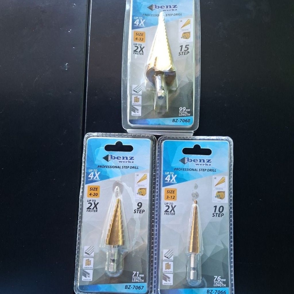 BENZ MATA BOR PAGODA DRILL